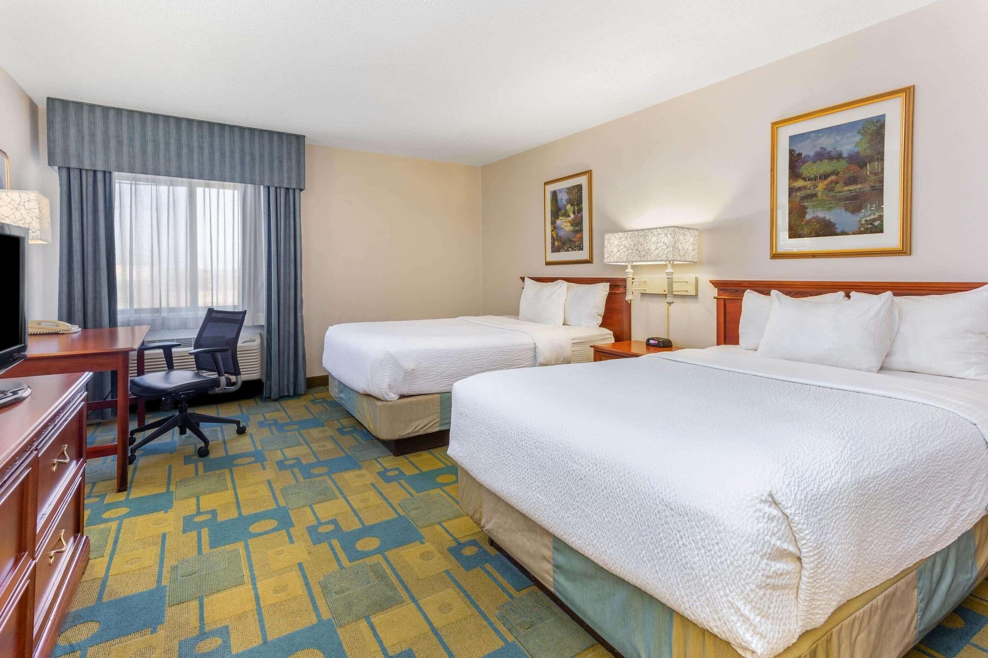 La Quinta By Wyndham Chicago Gurnee Hotel Eksteriør billede