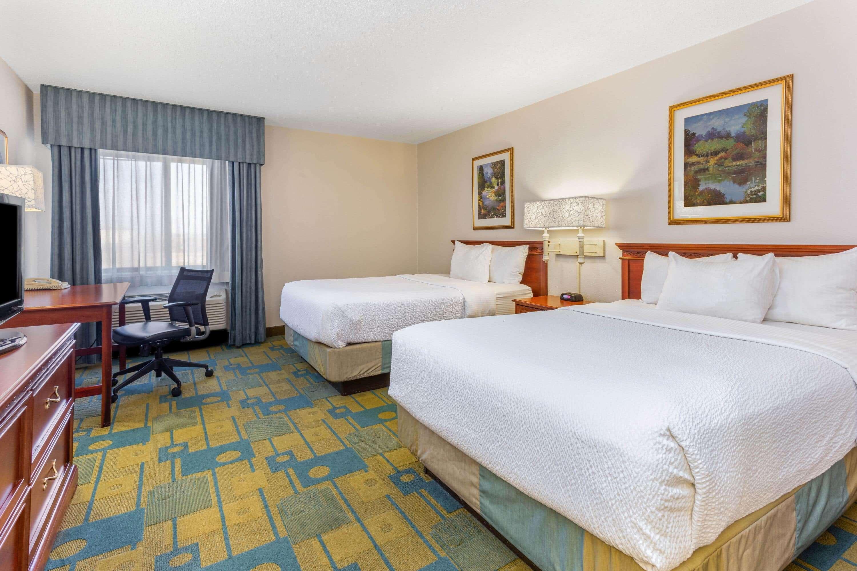 La Quinta By Wyndham Chicago Gurnee Hotel Eksteriør billede
