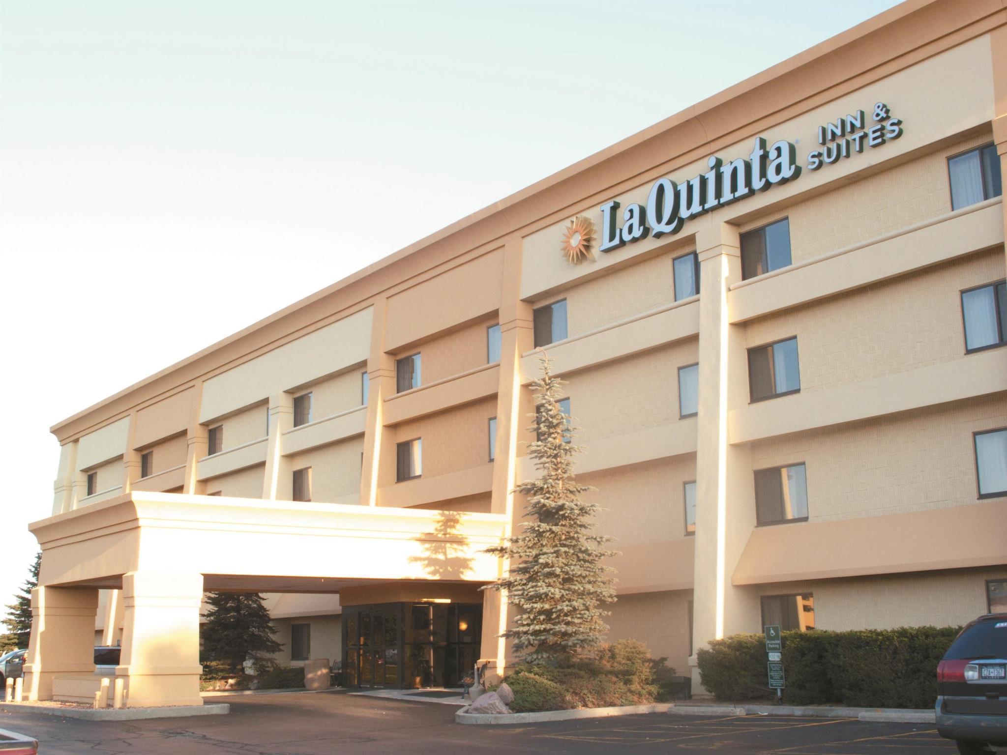 La Quinta By Wyndham Chicago Gurnee Hotel Eksteriør billede