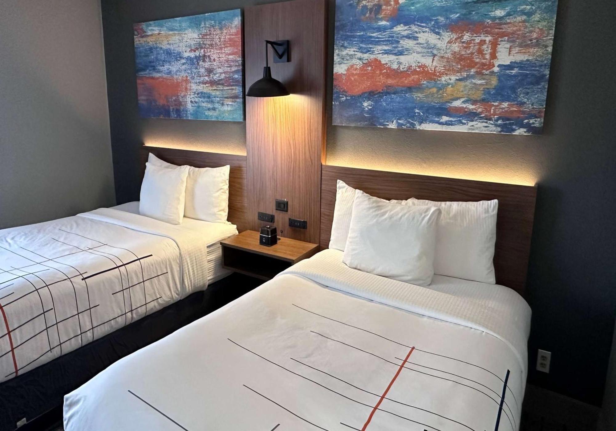 La Quinta By Wyndham Chicago Gurnee Hotel Eksteriør billede