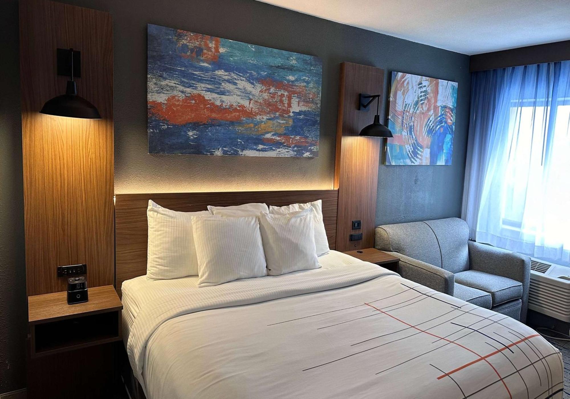 La Quinta By Wyndham Chicago Gurnee Hotel Eksteriør billede