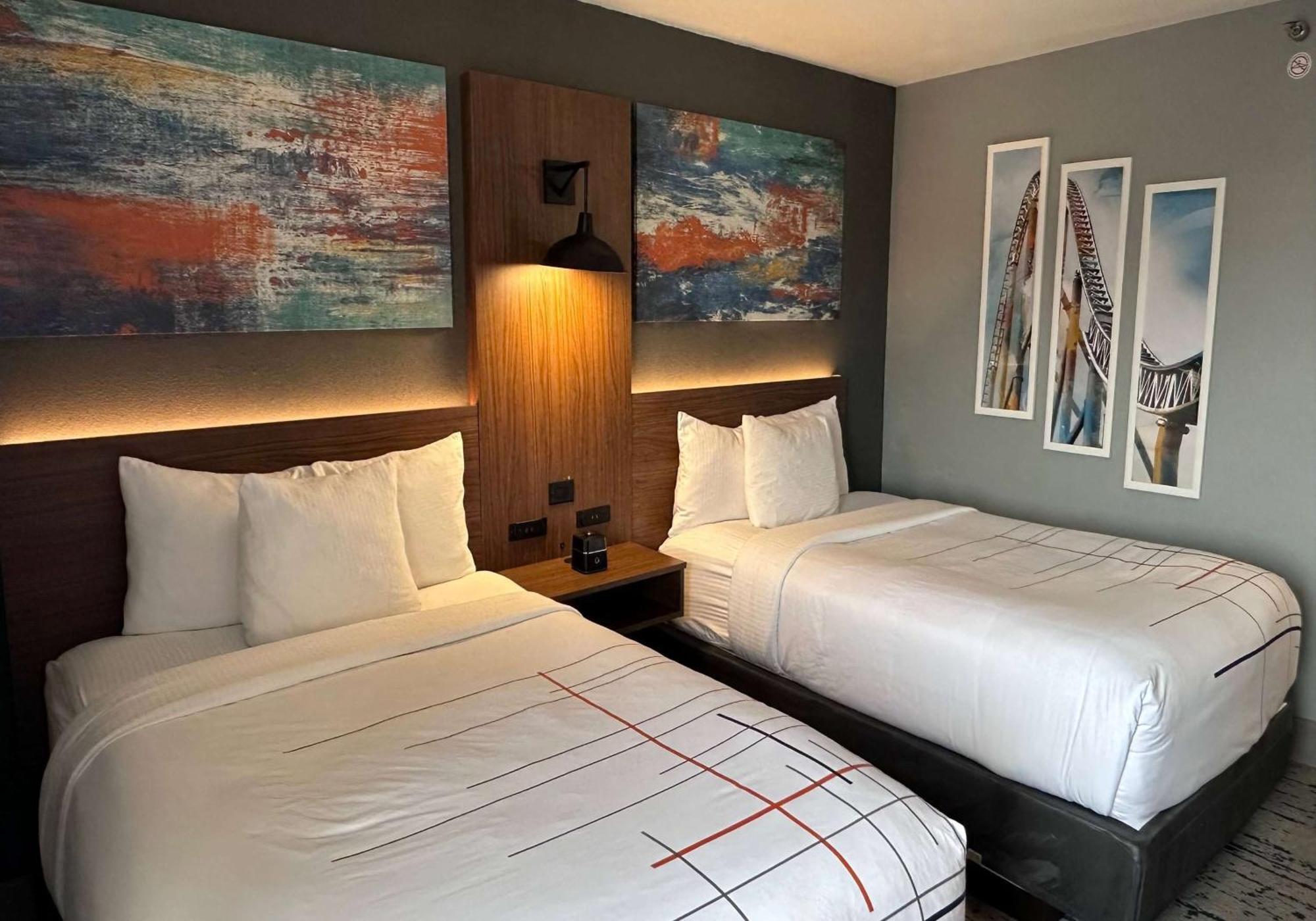 La Quinta By Wyndham Chicago Gurnee Hotel Eksteriør billede