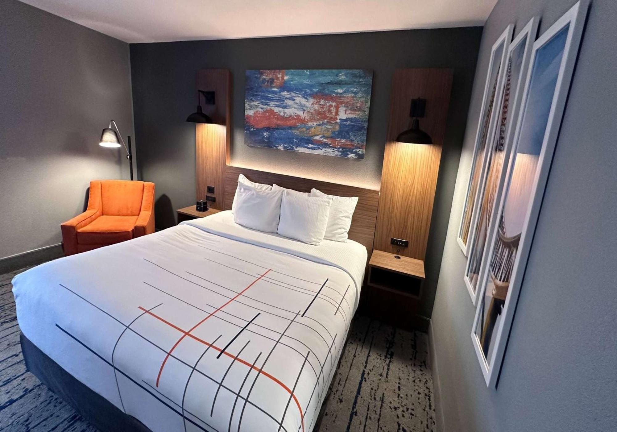 La Quinta By Wyndham Chicago Gurnee Hotel Eksteriør billede