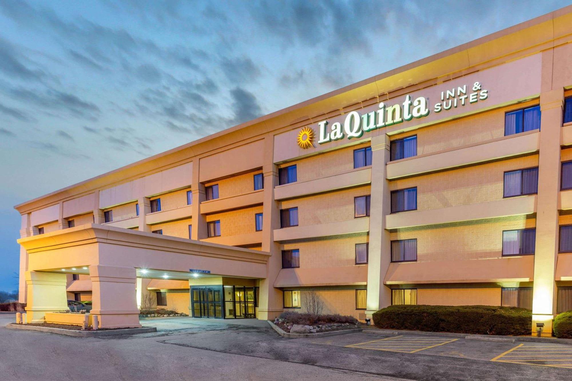 La Quinta By Wyndham Chicago Gurnee Hotel Eksteriør billede
