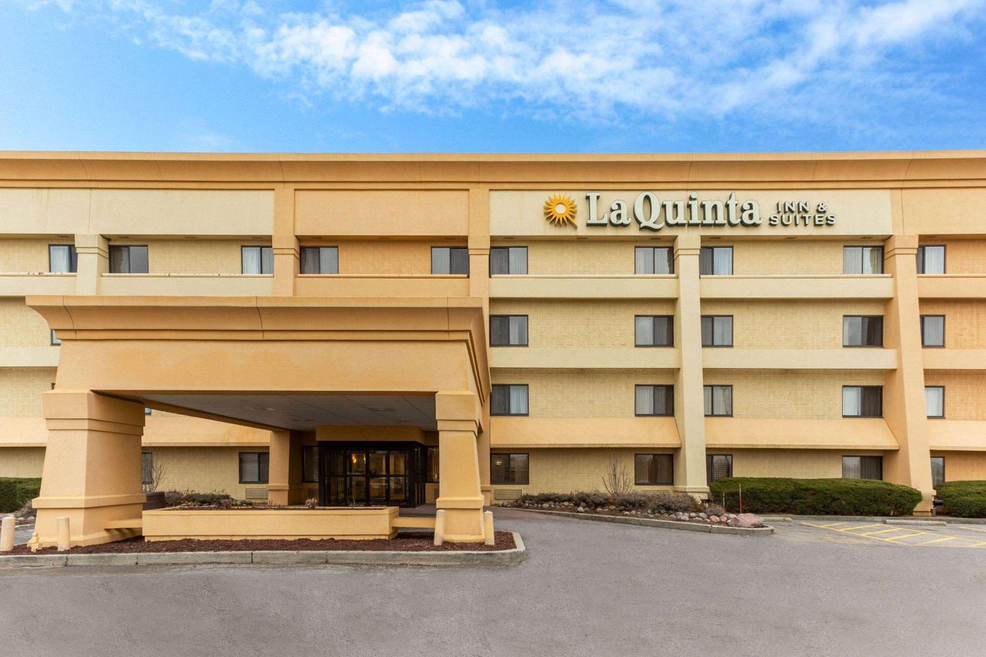La Quinta By Wyndham Chicago Gurnee Hotel Eksteriør billede