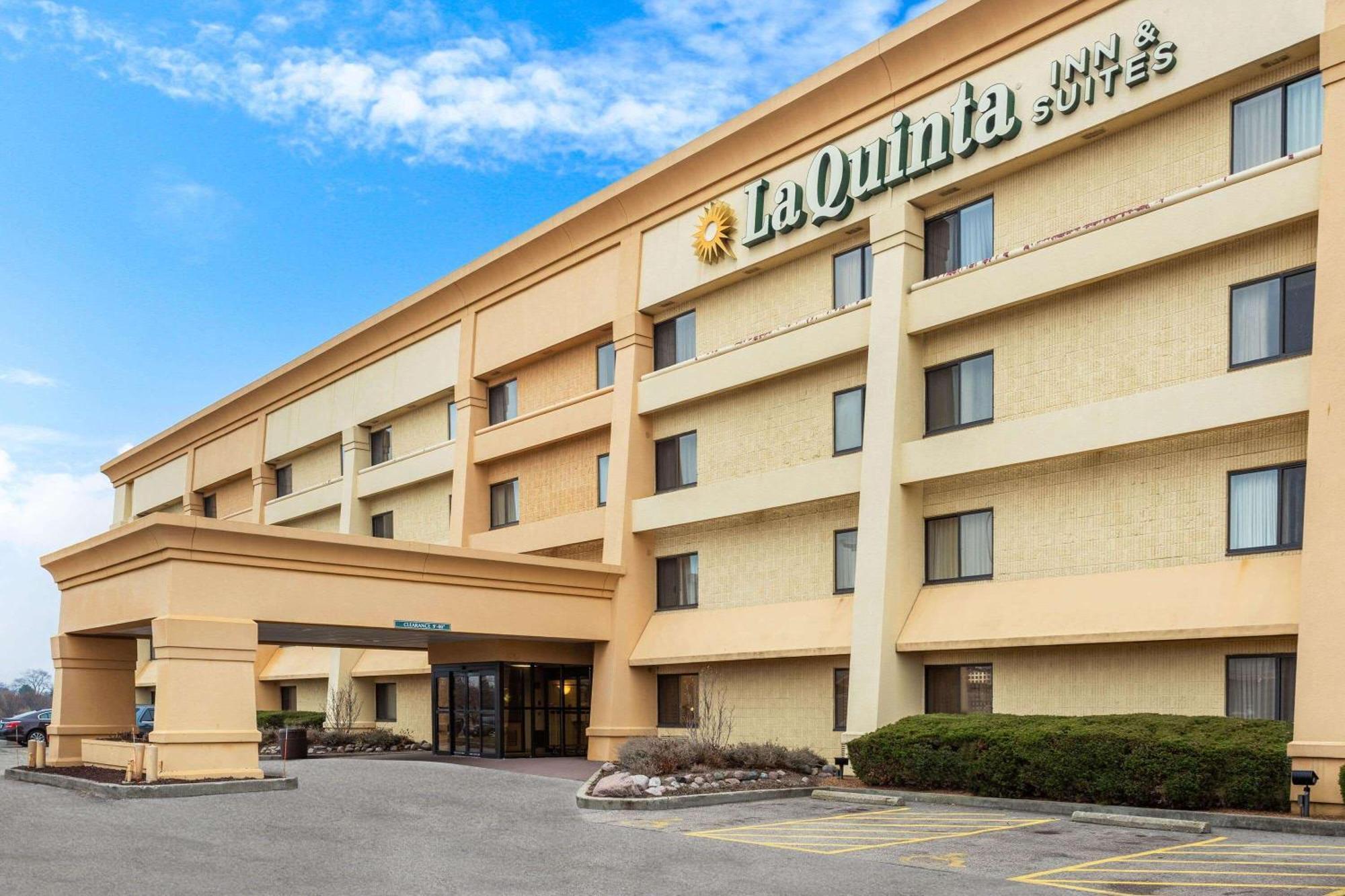 La Quinta By Wyndham Chicago Gurnee Hotel Eksteriør billede