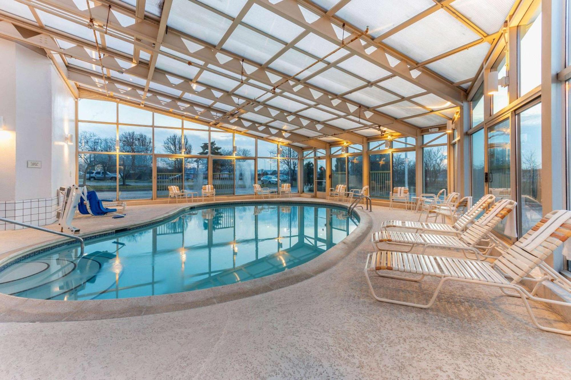 La Quinta By Wyndham Chicago Gurnee Hotel Eksteriør billede