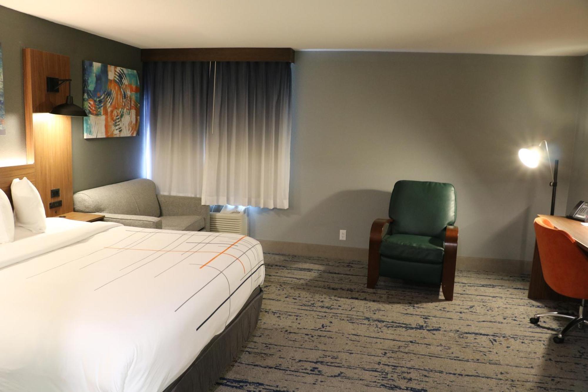 La Quinta By Wyndham Chicago Gurnee Hotel Eksteriør billede