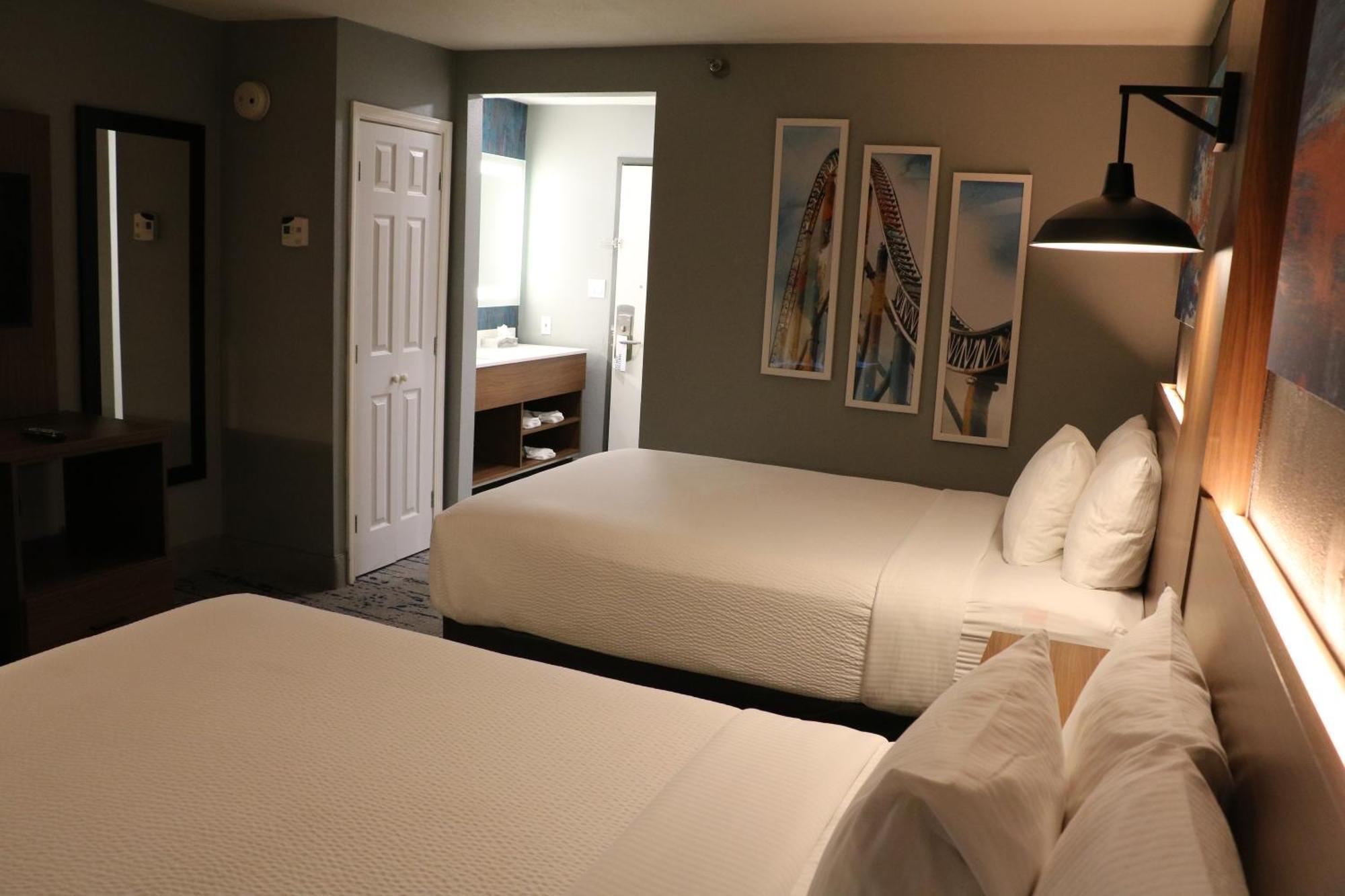 La Quinta By Wyndham Chicago Gurnee Hotel Eksteriør billede