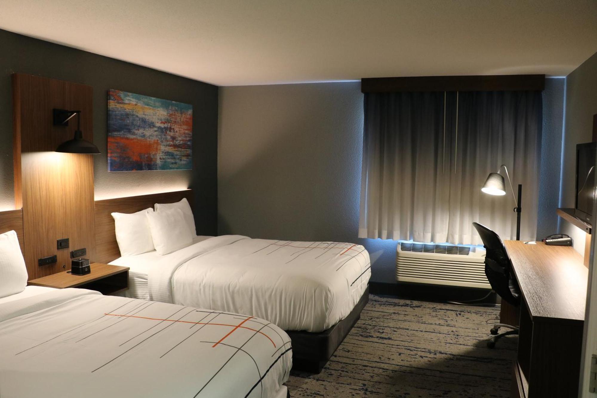 La Quinta By Wyndham Chicago Gurnee Hotel Eksteriør billede